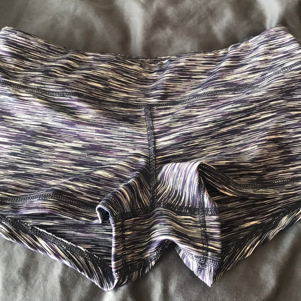 Fleo Medium Shorts